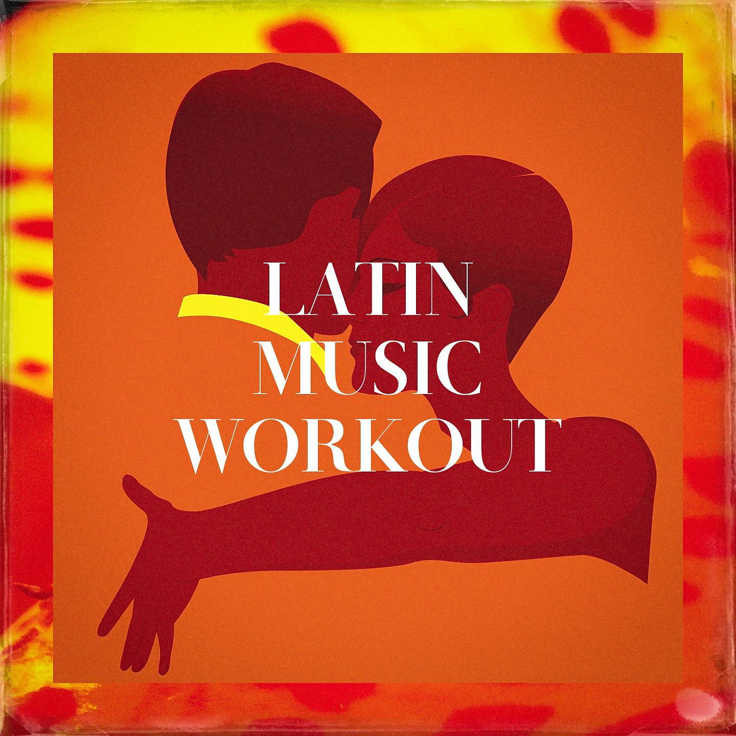Постер альбома Latin Music Workout