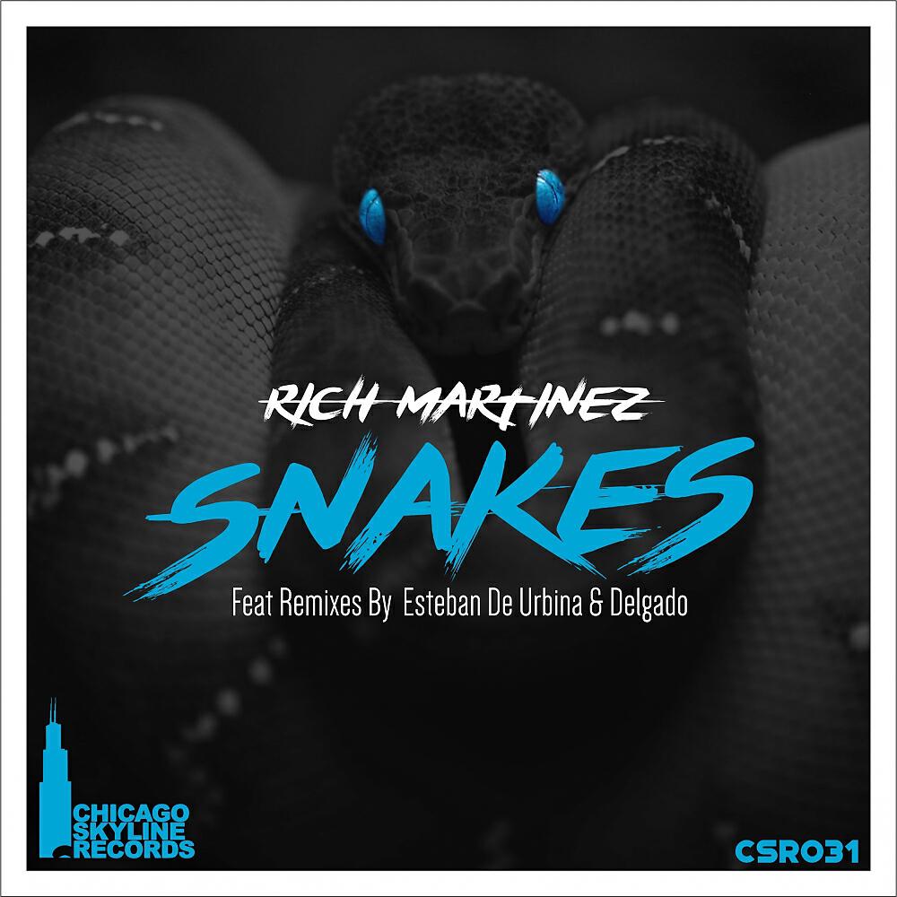 Rich Martinez - Snakes (Delgado M F Remix)
