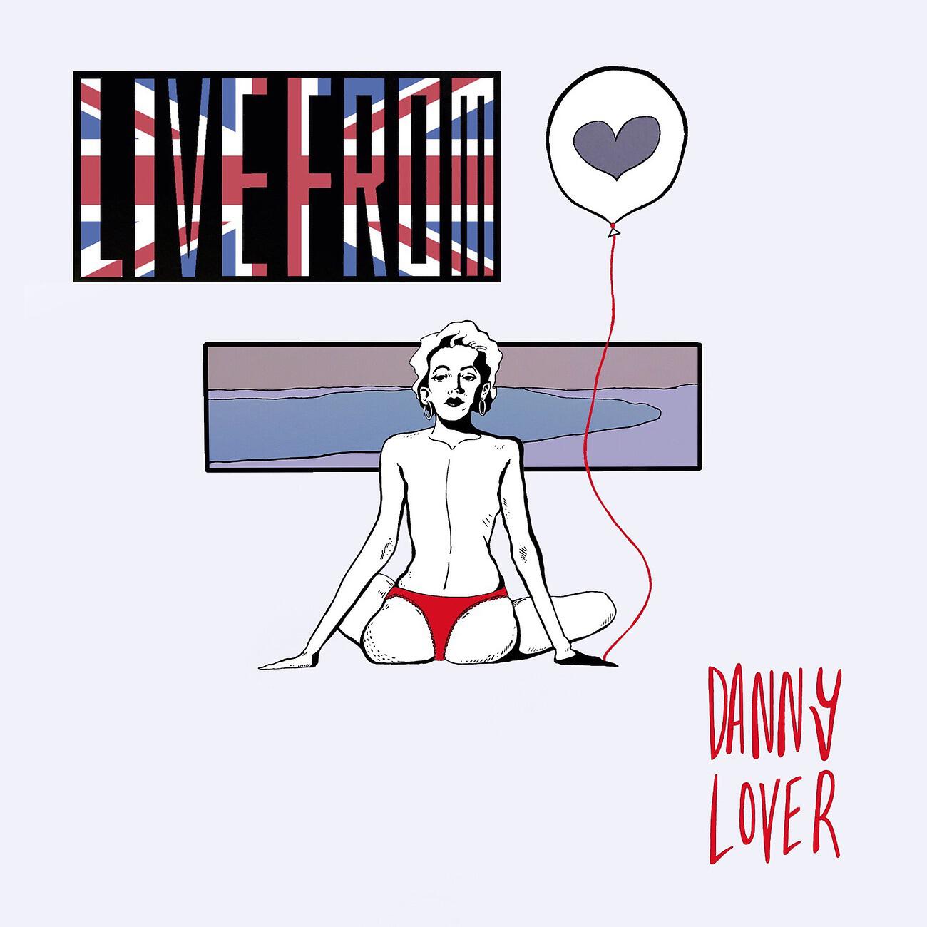 Danny Lover - God Dan