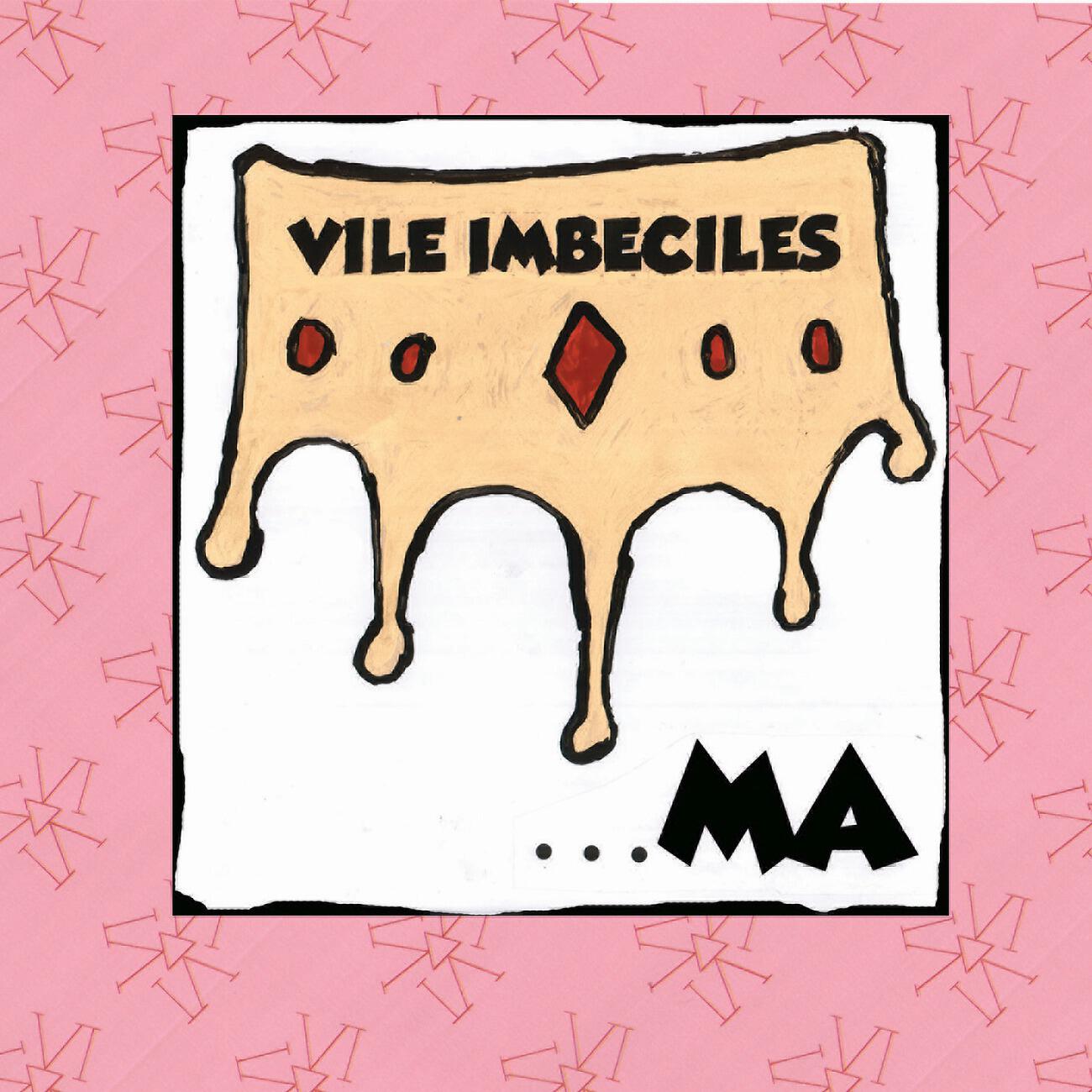Vile Imbeciles - Licking Venom With A Reproach Muscle