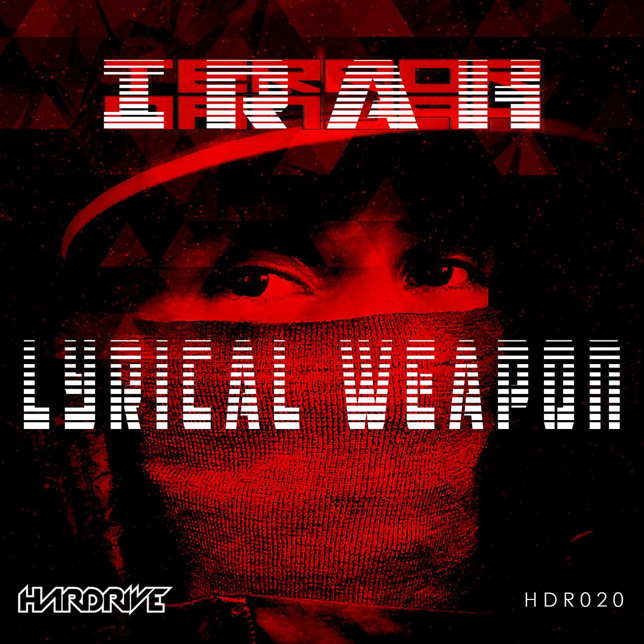 Постер альбома Lyrical Weapon