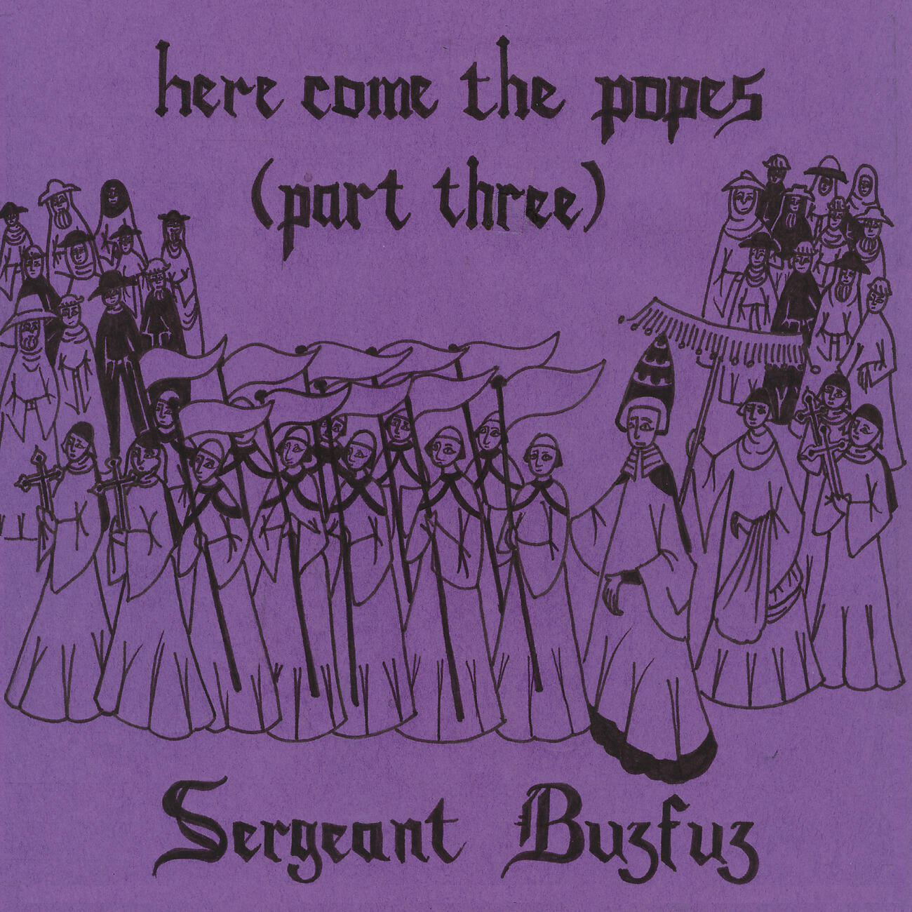 Sergeant Buzfuz - Dentist To The Stars