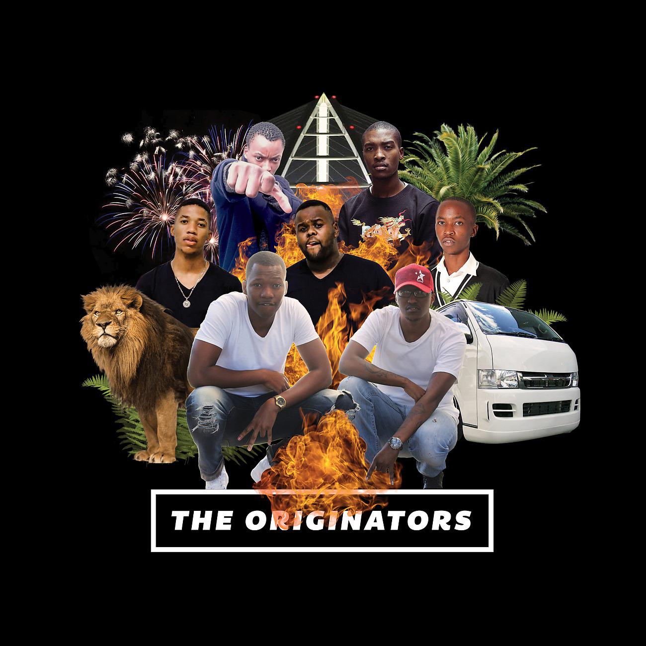 Постер альбома The Originators