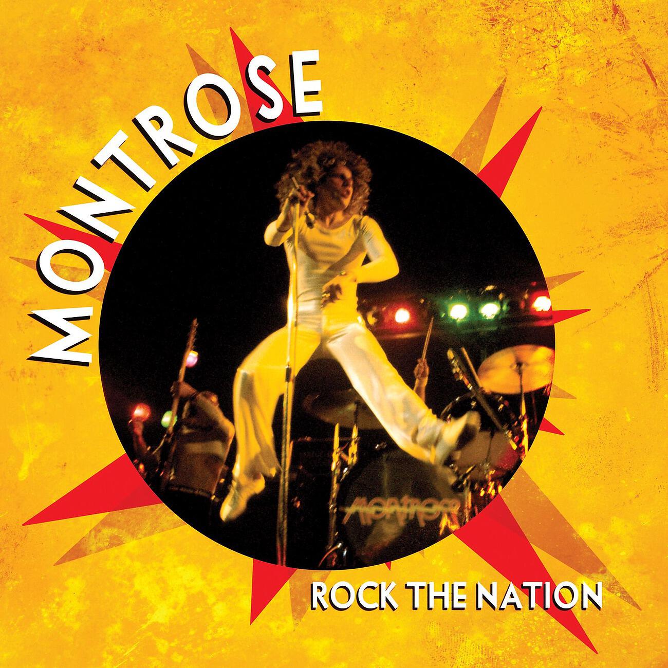 Montrose - One And A Half (Live San Francisco Dec 1974)