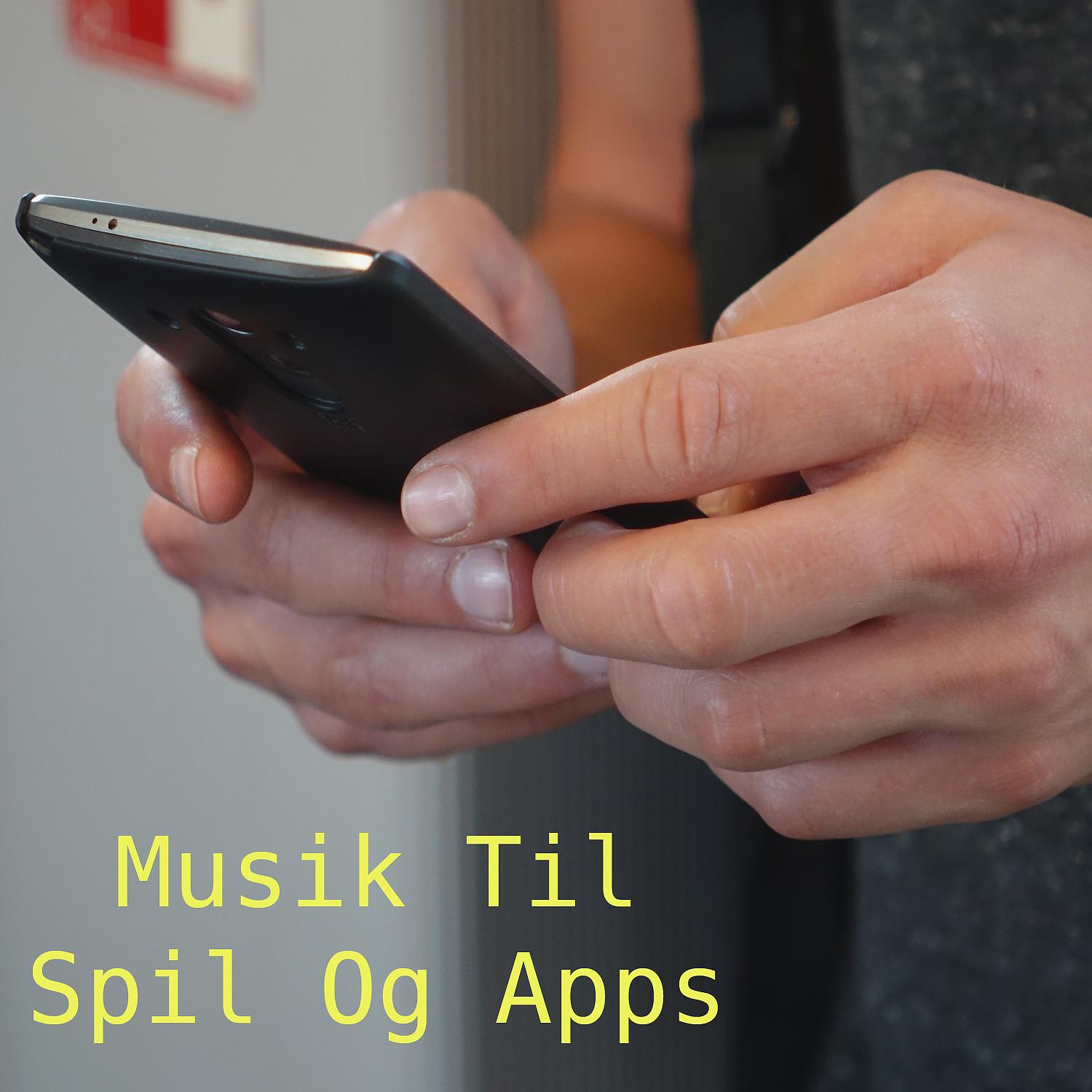 Постер альбома Musik Til Spil Og Apps