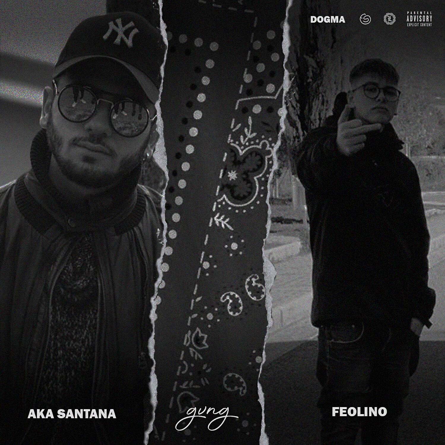 Aka Santana - Gvng