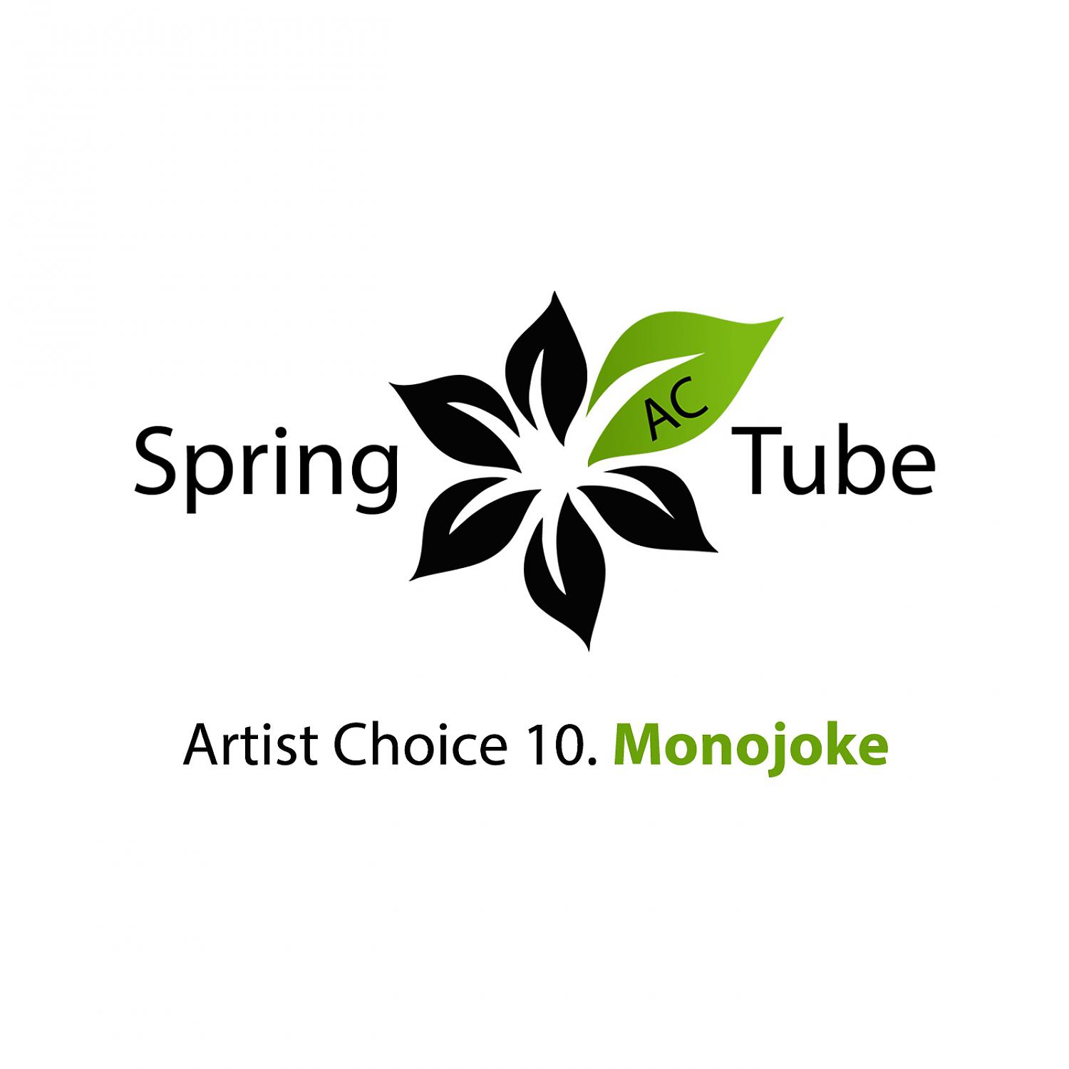 Постер альбома Artist Choice 10. Monojoke