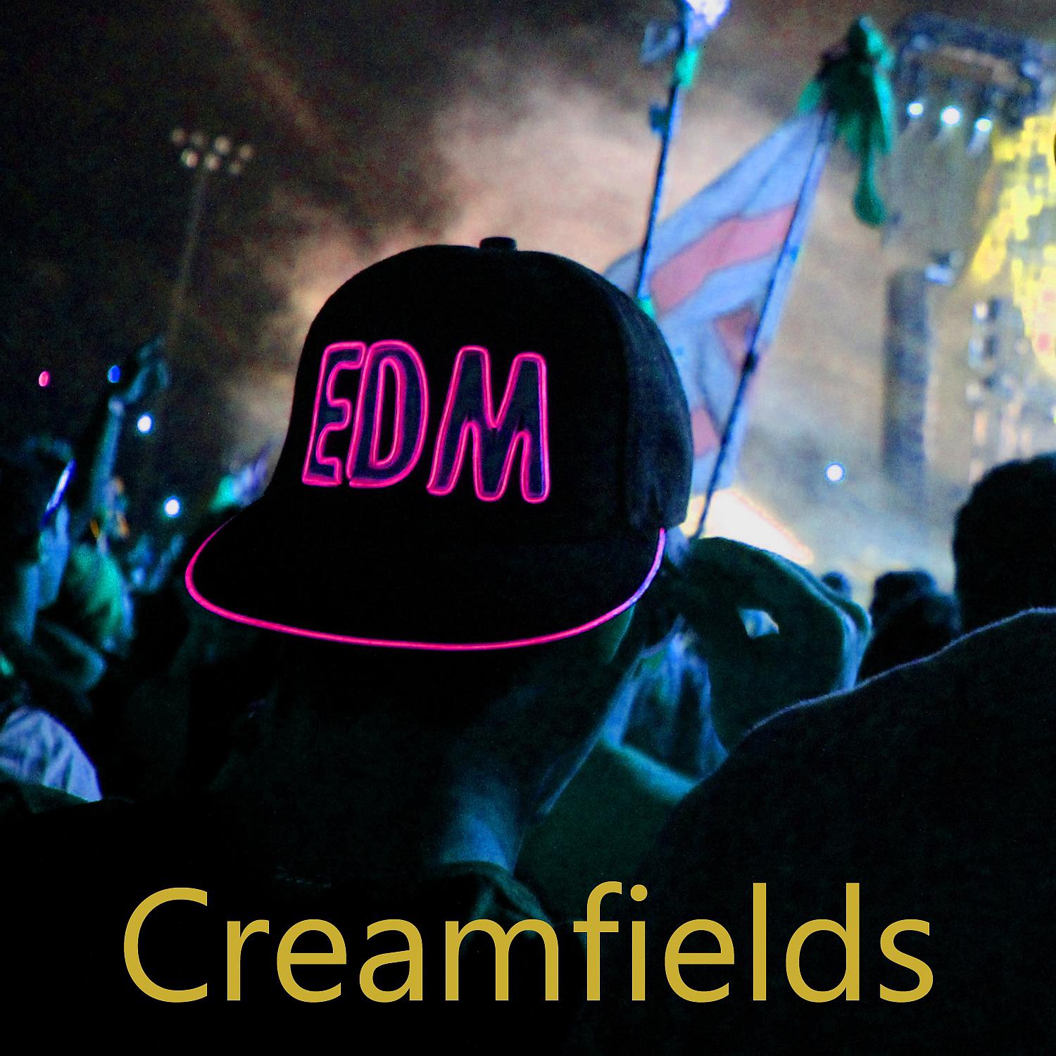 Постер альбома Creamfields