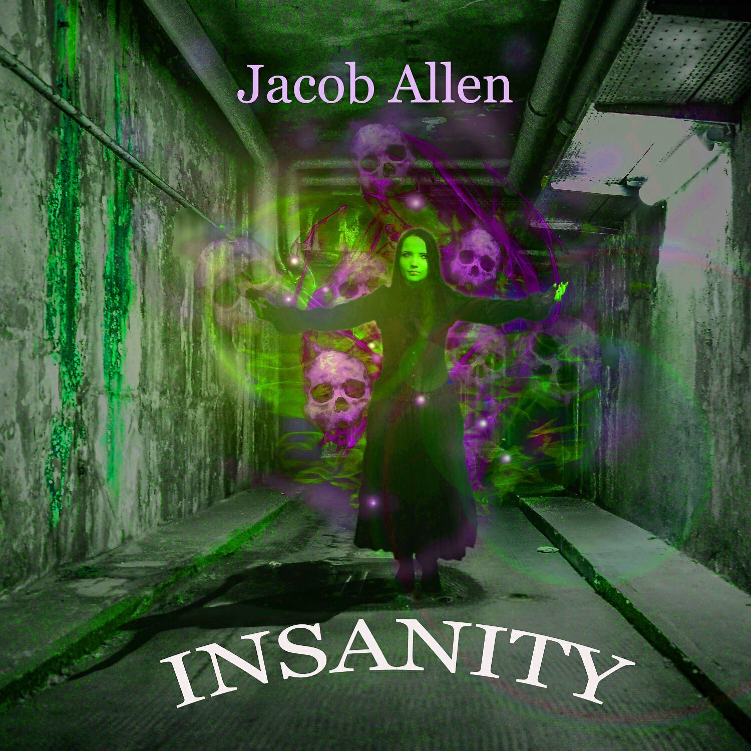 Jacob Allen - Monstrosity (Original Track)