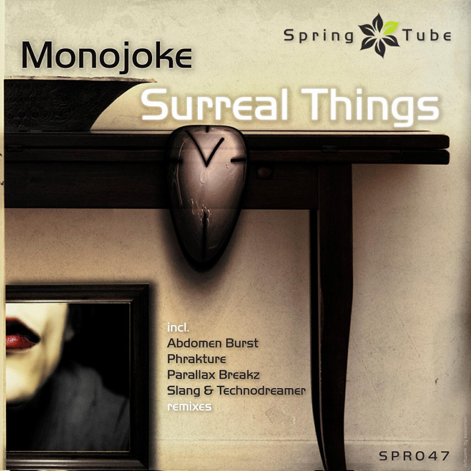 Monojoke - Surreal Things (Parallax Breakz Remix)