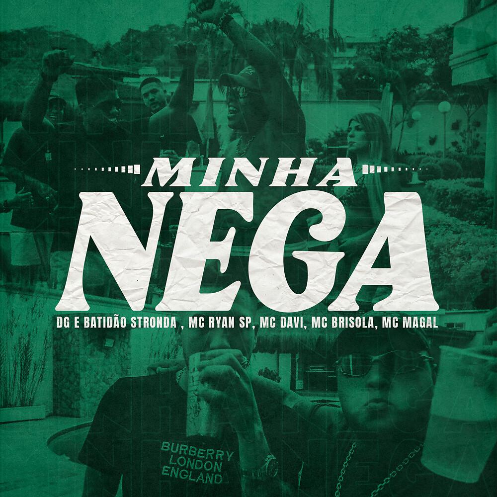 Постер альбома Minha Nega