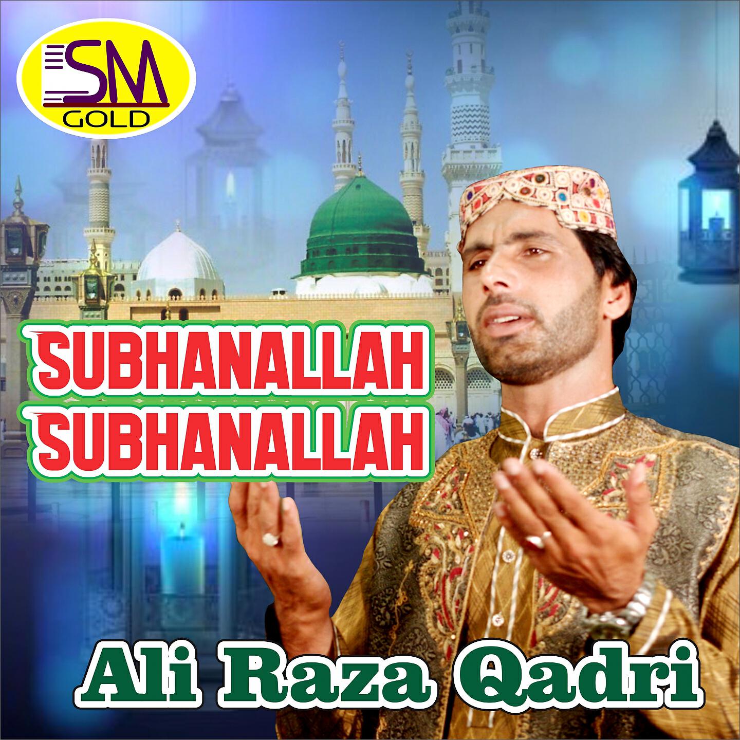 Ali Raza Qadri - Milad Ka Din Aya