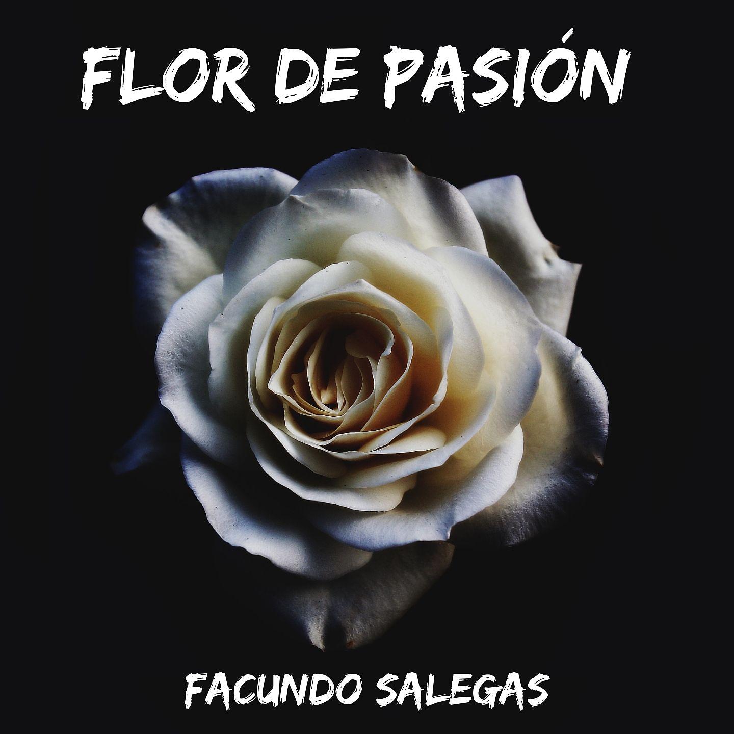 Постер альбома Flor de Pasión