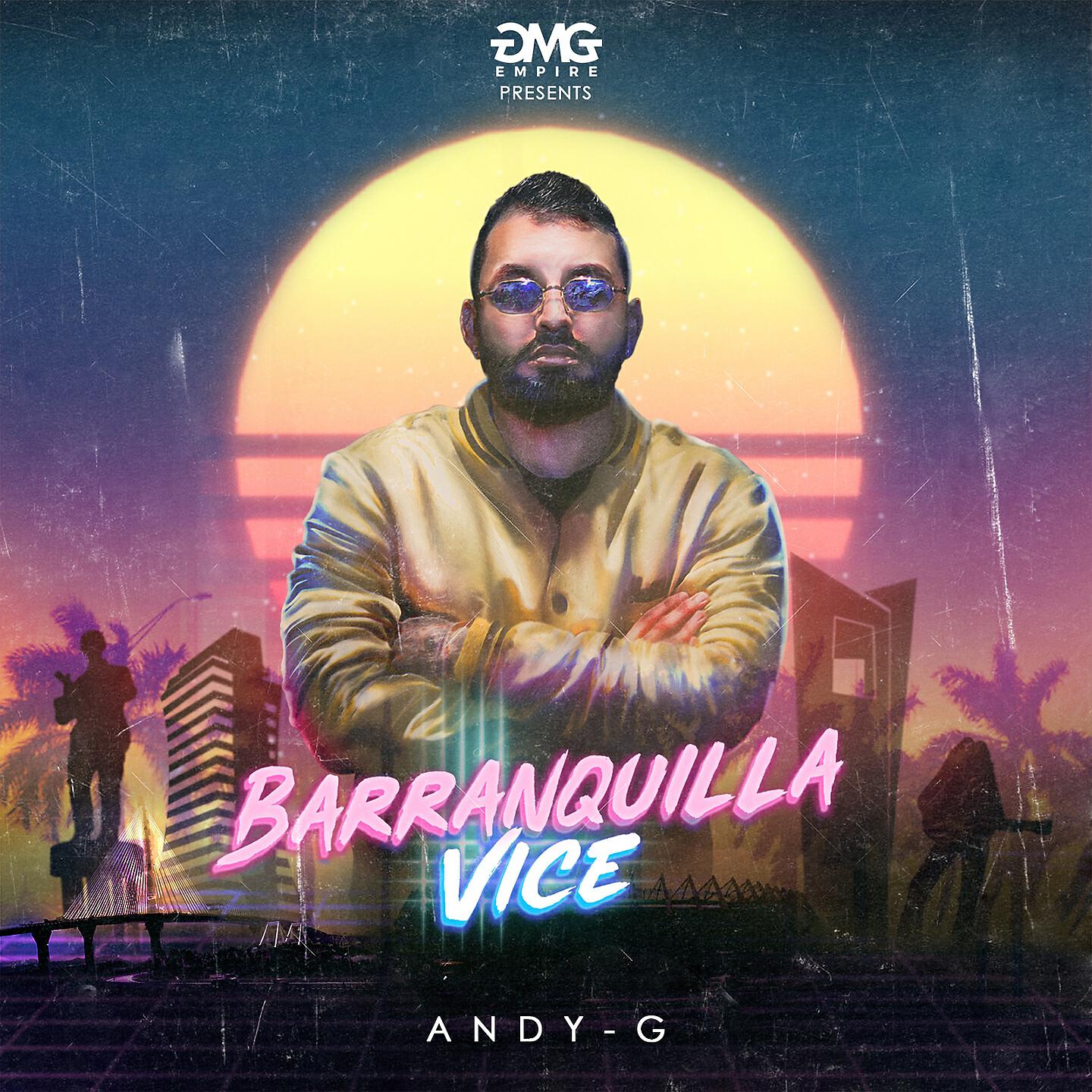Andy G - Diosa