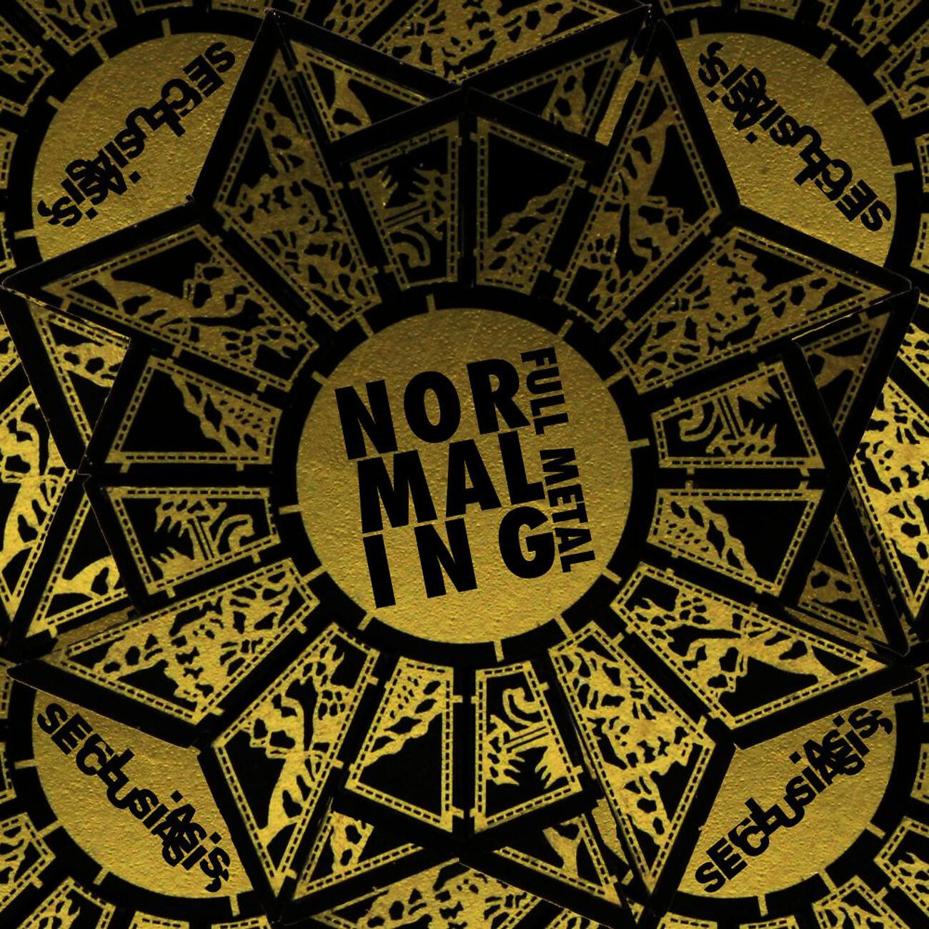 Normaling - Full Metal (Vjuan Allure's Elite Shrapnel Mix)