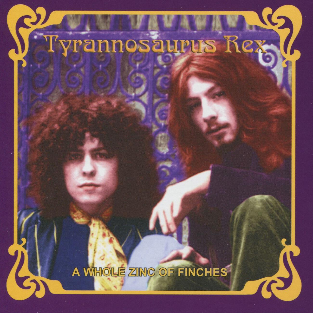 Tyrannosaurus Rex - Once Upon the Seas of Abyssinia (Live in London 1969)