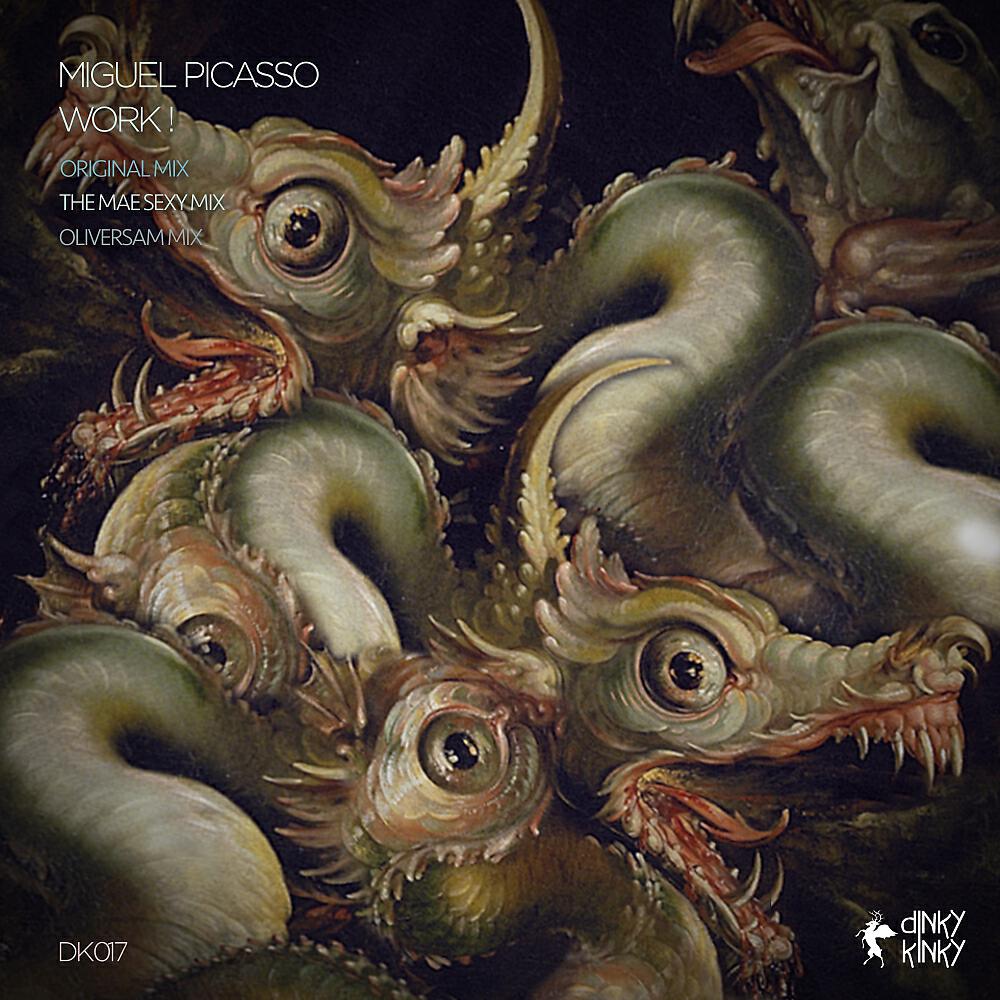 Miguel Picasso - work! (Oliversam Remix)