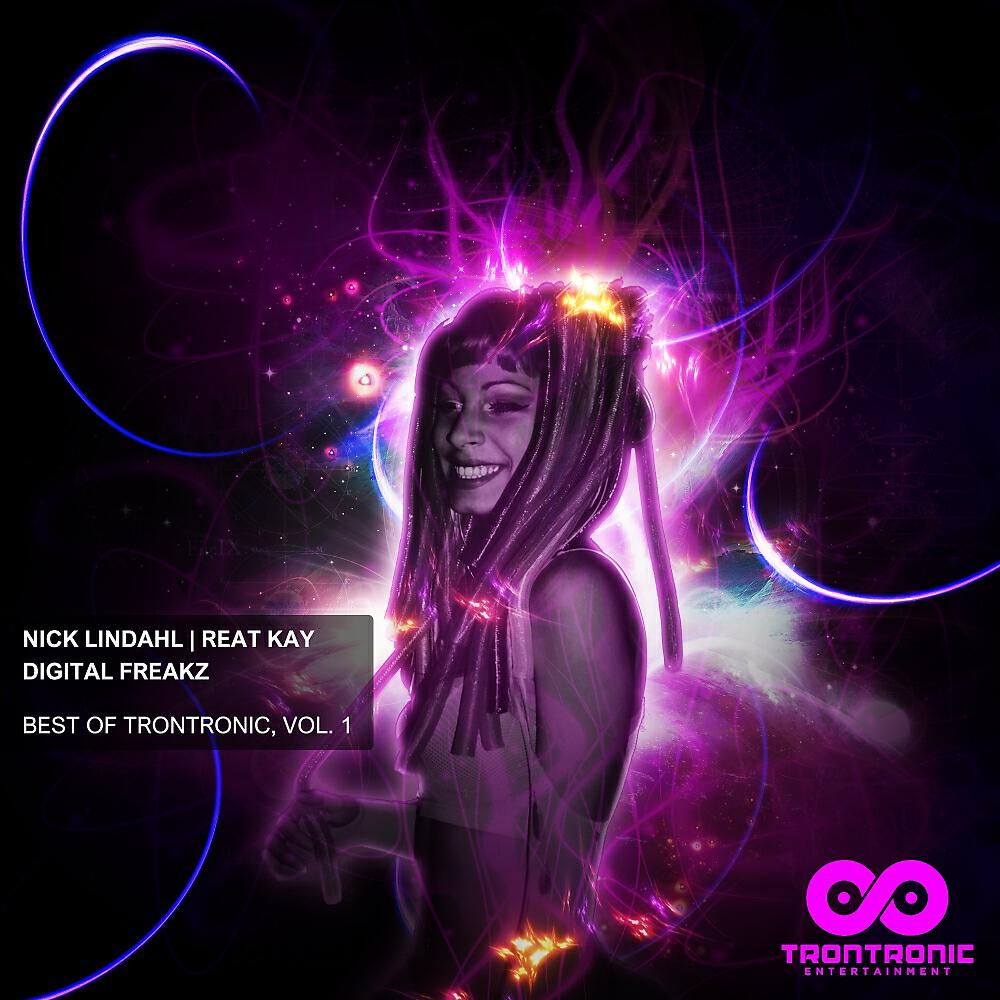 Nick Lindahl - Best Of Trontronic, Vol. 1 (Continuous DJ Mix)