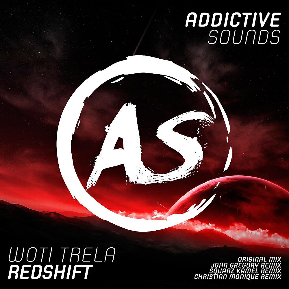 Woti Trela - Redshift (Original Mix)