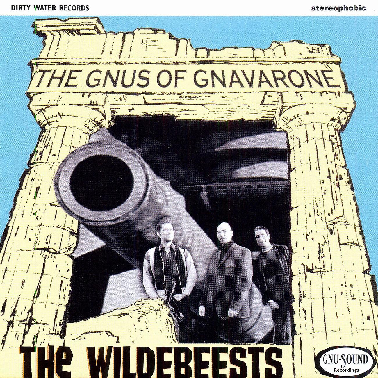 The Wildebeests - Cous Cous