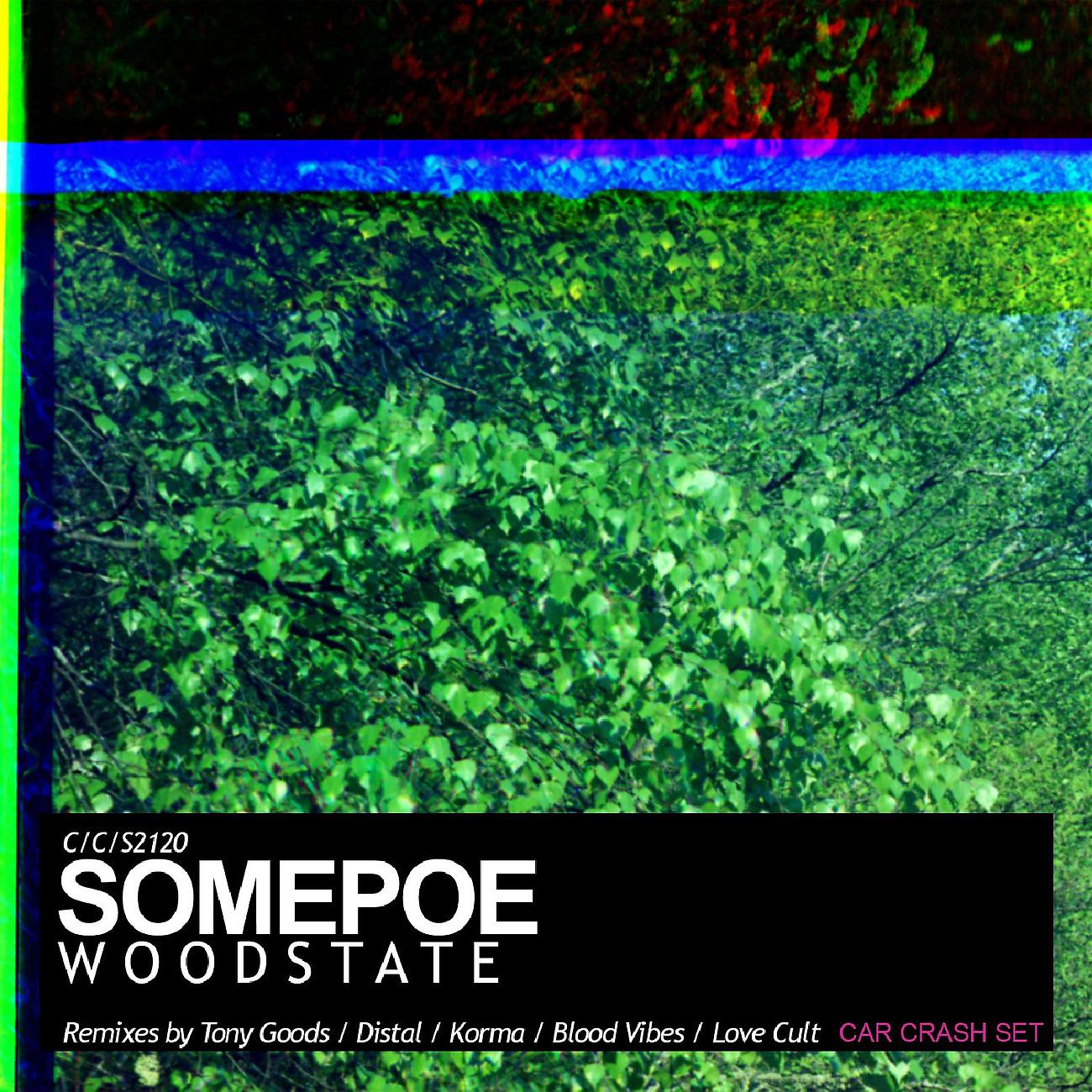 Постер альбома Woodstate