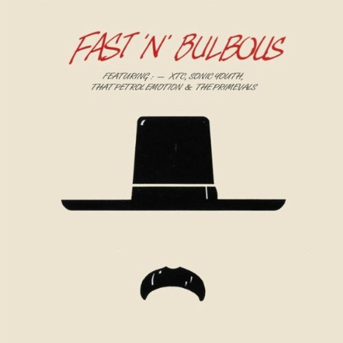 Постер альбома Fast 'N' Bulbous: A Tribute To Captain Beefheart