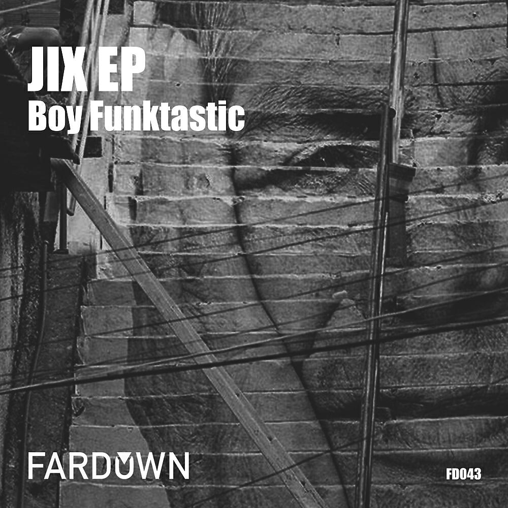 Boy Funktastic - Quina (Original Mix)