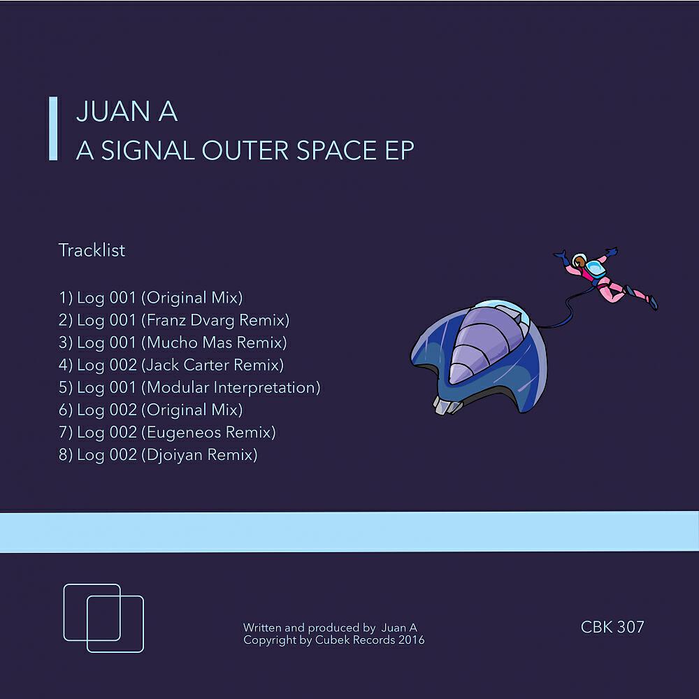 Juan A - Log 002 (Eugeneos Remix)