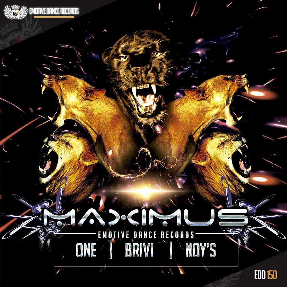 Постер альбома Maximus