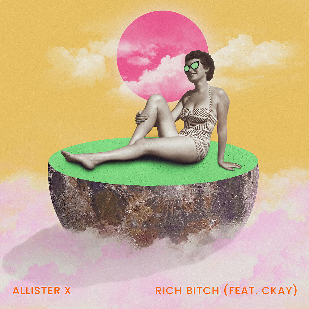 ALLISTER X - Rich Bitch (Original Mix)