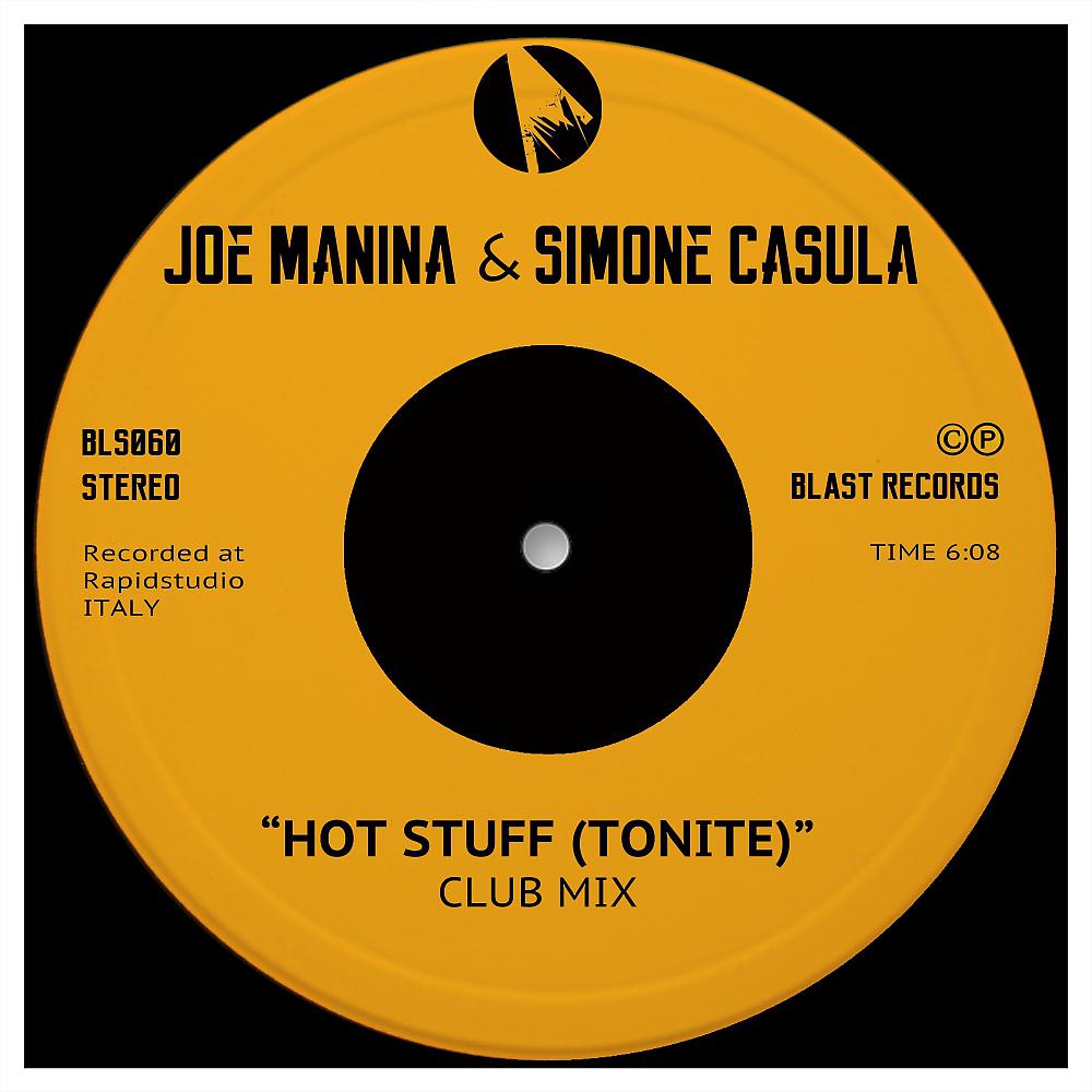 Постер альбома Hot Stuff (Tonite) (Club Mix)