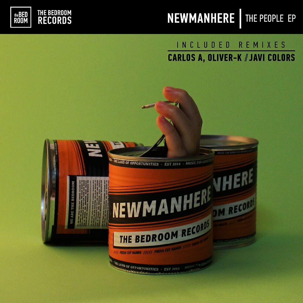 Newmanhere - The People (Javi Colors Remix)