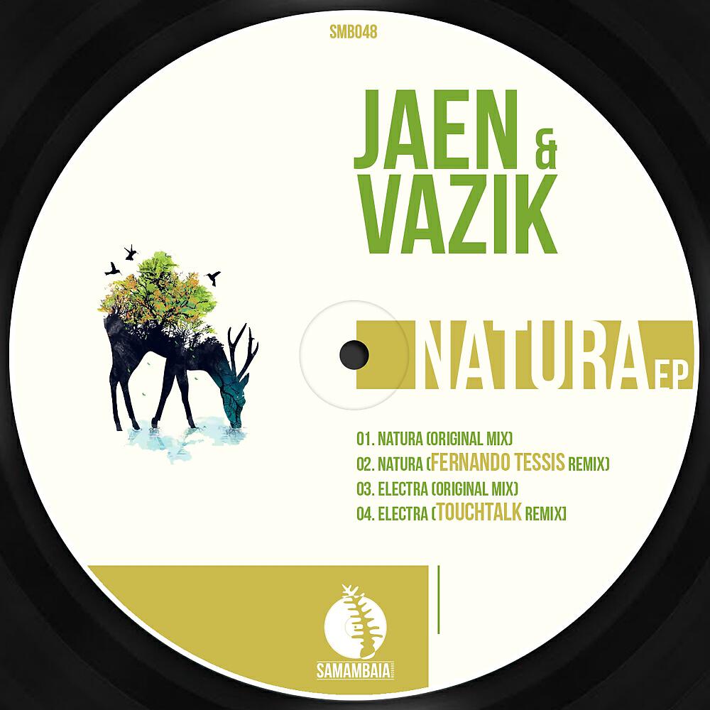 Jaen & Vazik - Electra (Touchtalk Remix)