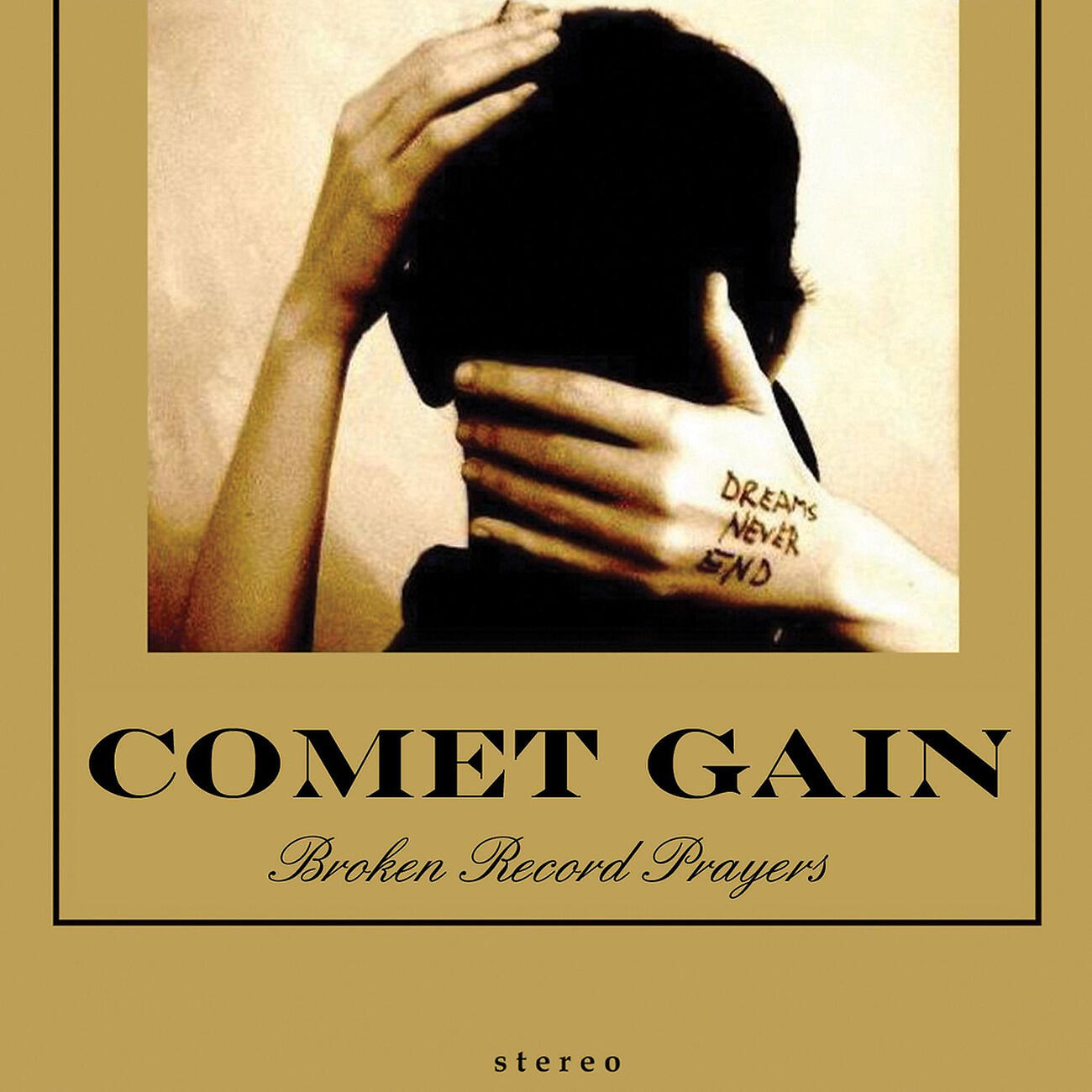 Comet Gain - Orwell Liberty Dance