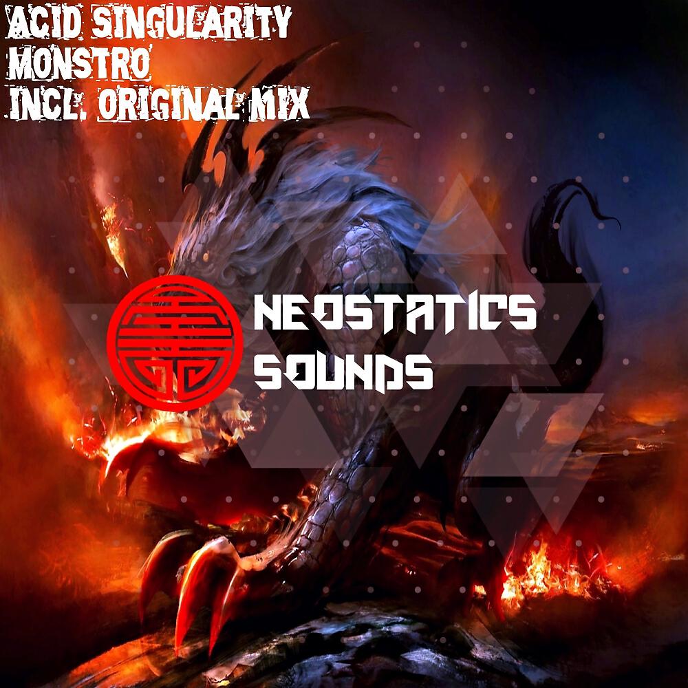 Acid Singularity - Monstro (Original Mix)