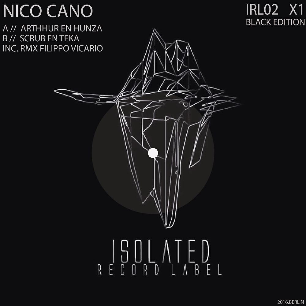 Nico Cano - SCRUB EN TEKA (Filippo Vicario Remix)
