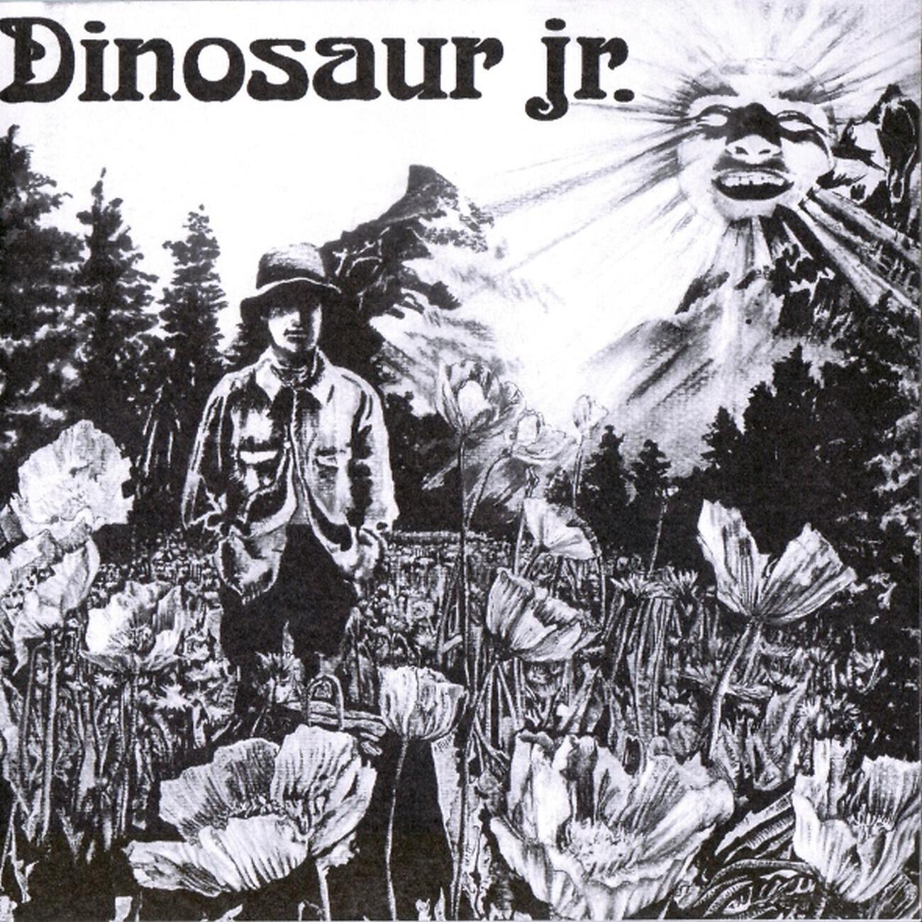 Dinosaur Jr. - Cats In a Bowl