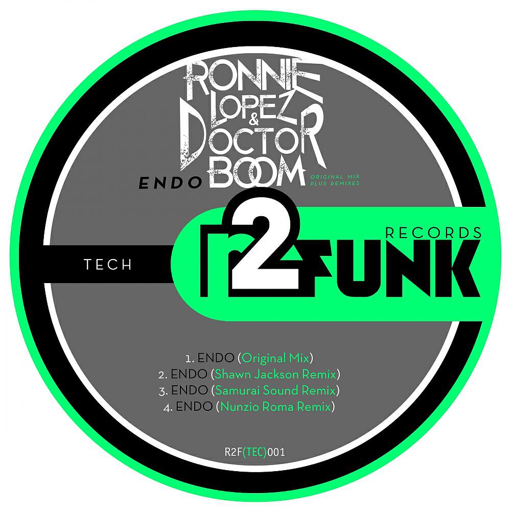 Ronnie Lopez - Endo (Shawn Jackson Remix)