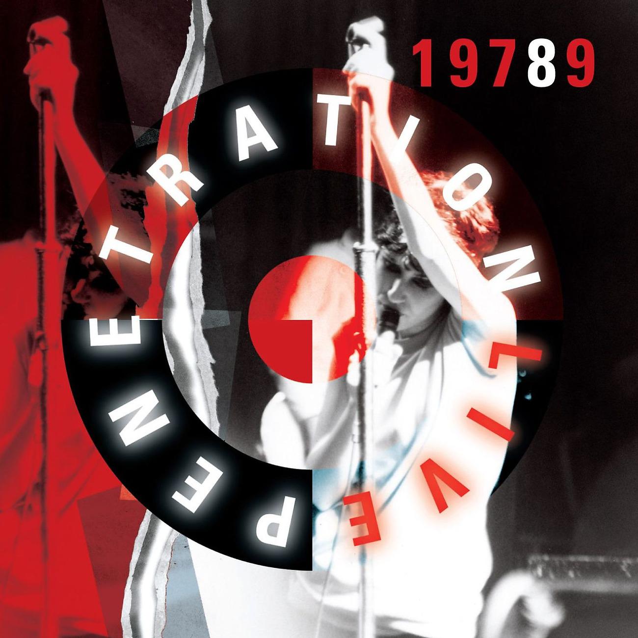 Постер альбома Live 19789