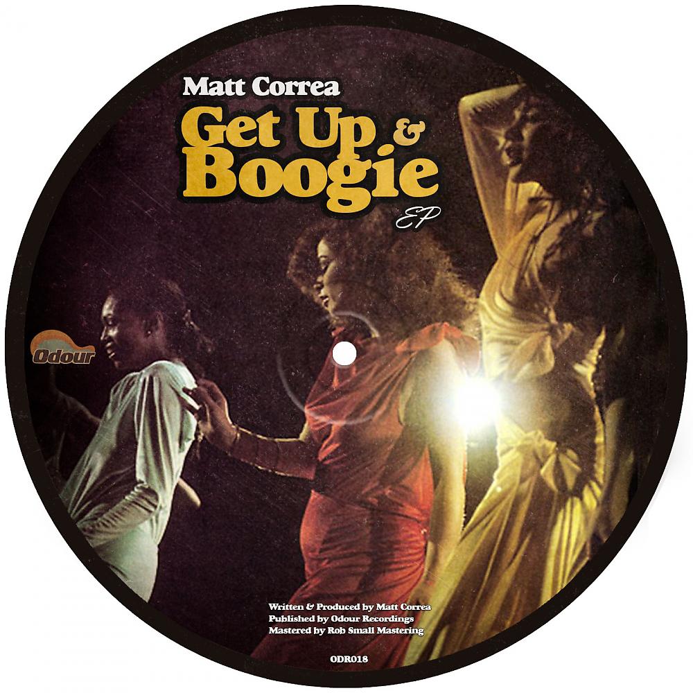 Постер альбома Get Up & Boogie