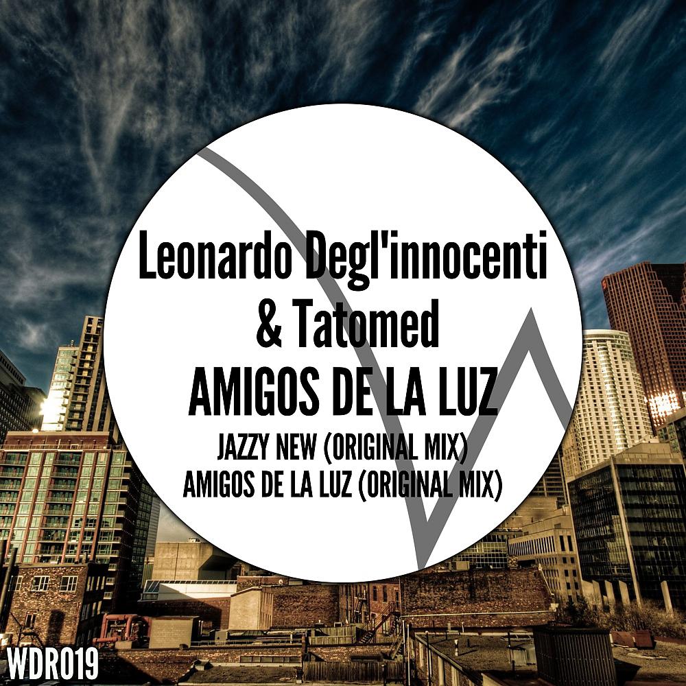 Постер альбома Amigos de la Luz