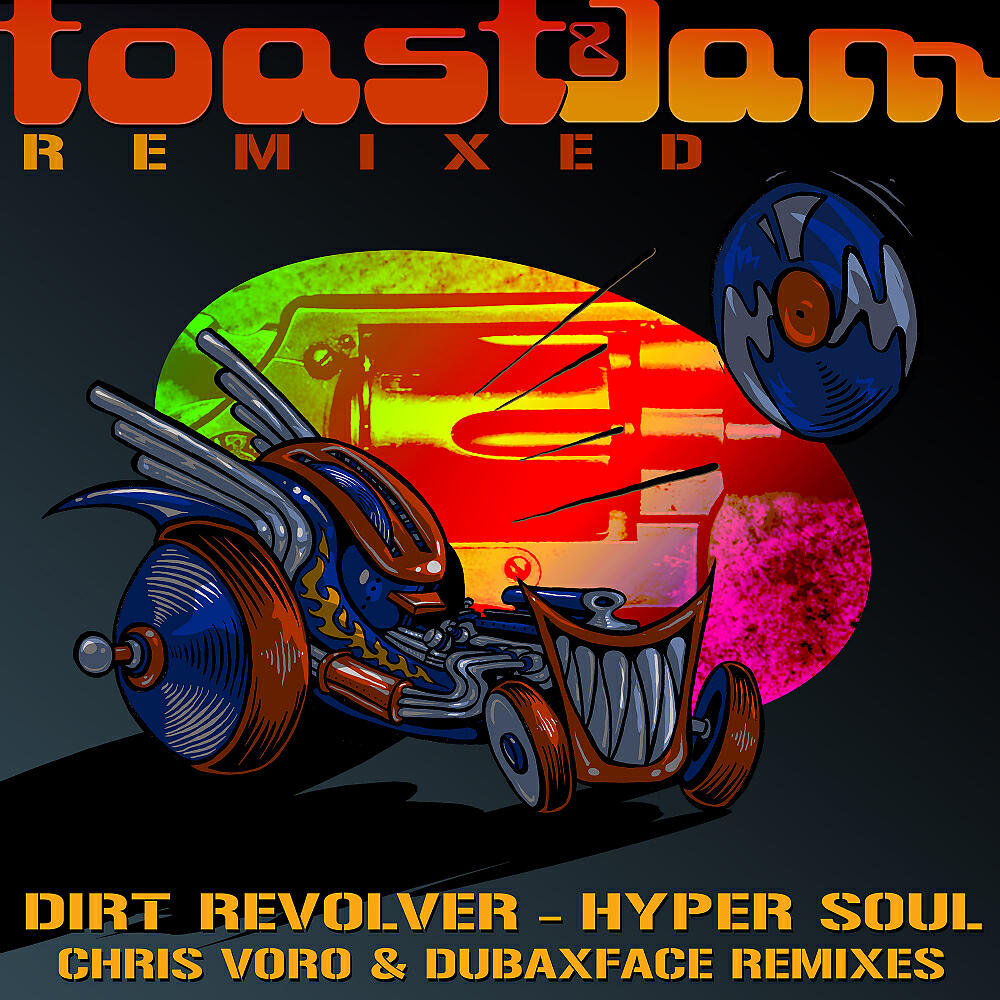 Dirt Revolver - Hyper Soul Remixed (Dubaxface Remix)
