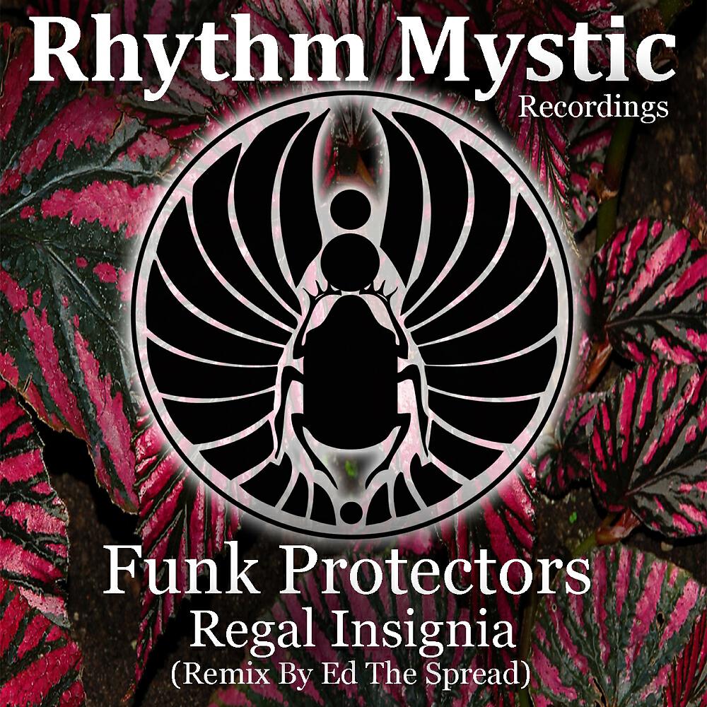Funk Protectors - Regal Insignia (Ed The Spread's Incident Bastard Mix)