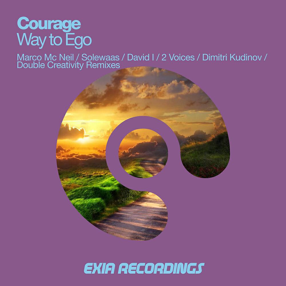 COURAGE - Way To Ego (Dimitri Kudinov Remix)