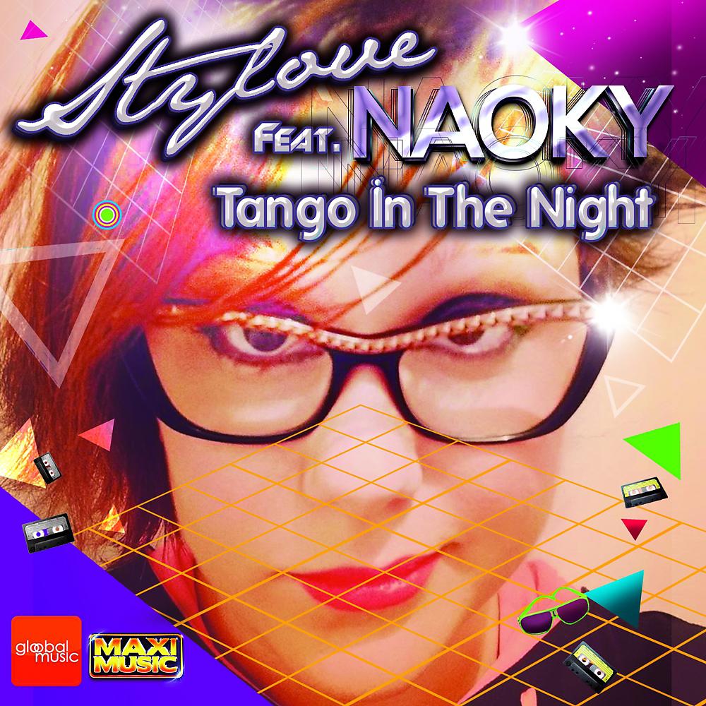 Постер альбома Tango In The Night