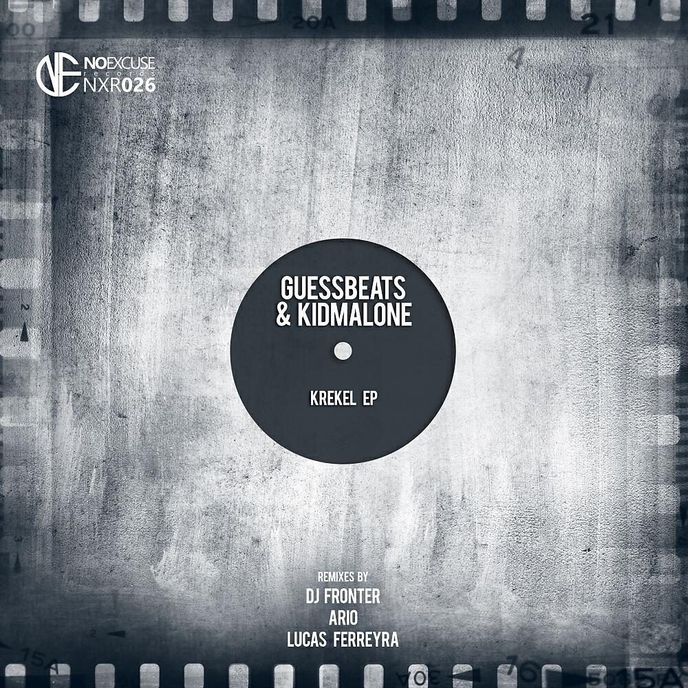 Guessbeats - Krekel (Lucas Ferreyra Remix)