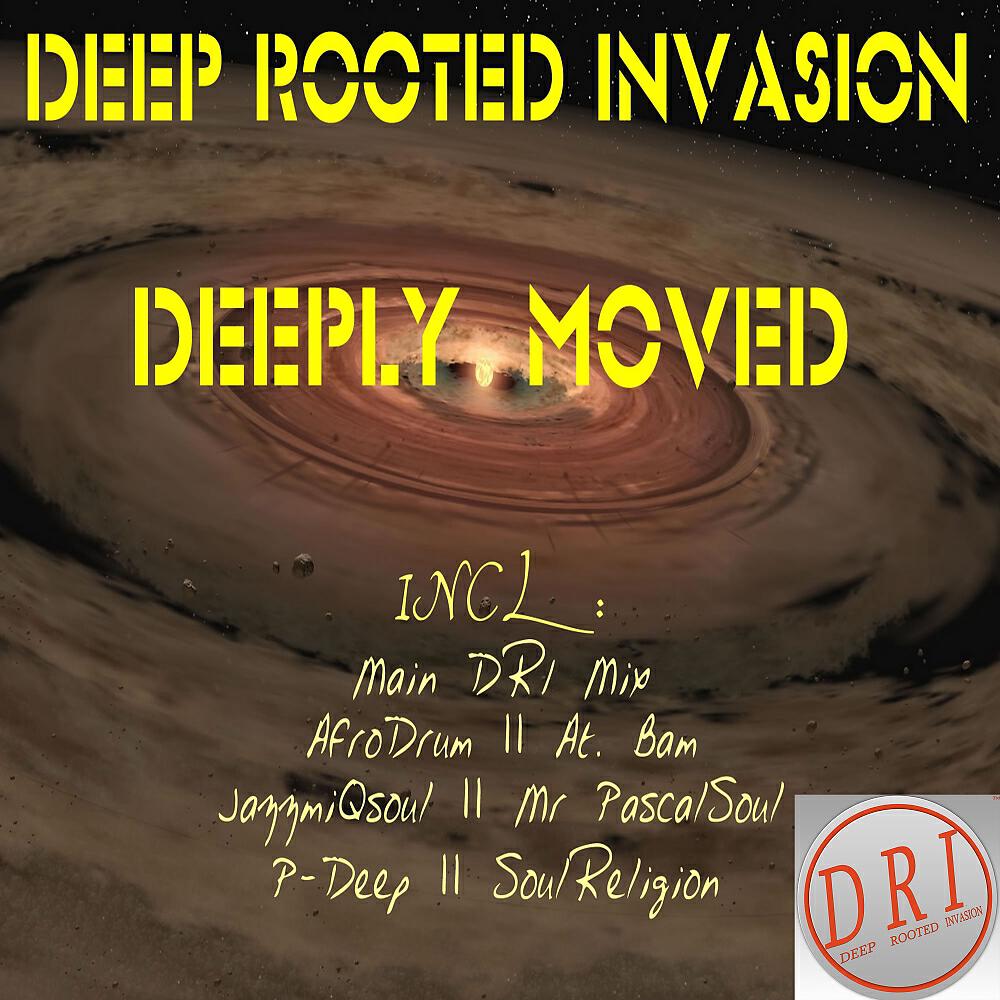 Deep Rooted Invasion - Deeply Moved (SoulReligion's Remix)