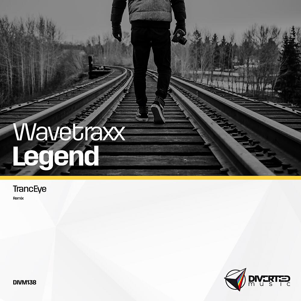 Wavetraxx - Legend (TrancEye Remix)