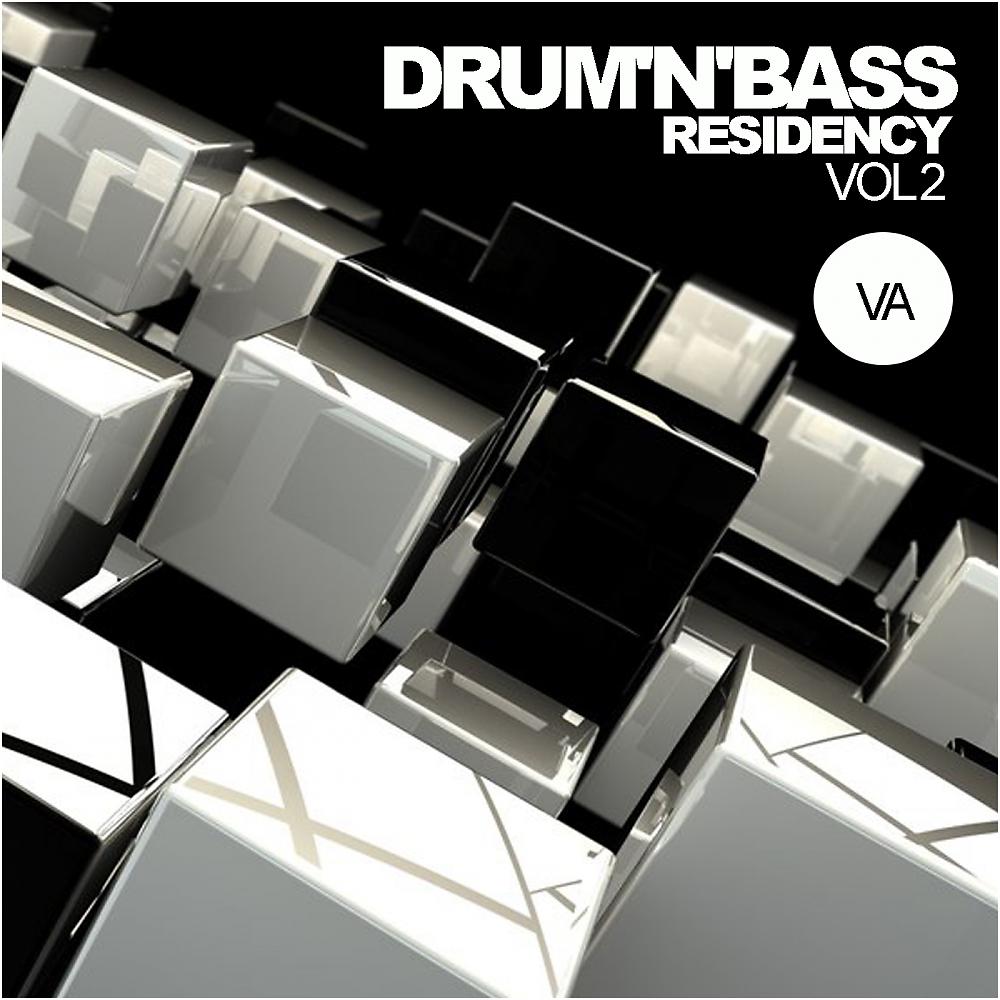 Постер альбома Drum'n'Bass Residency, Vol. 2