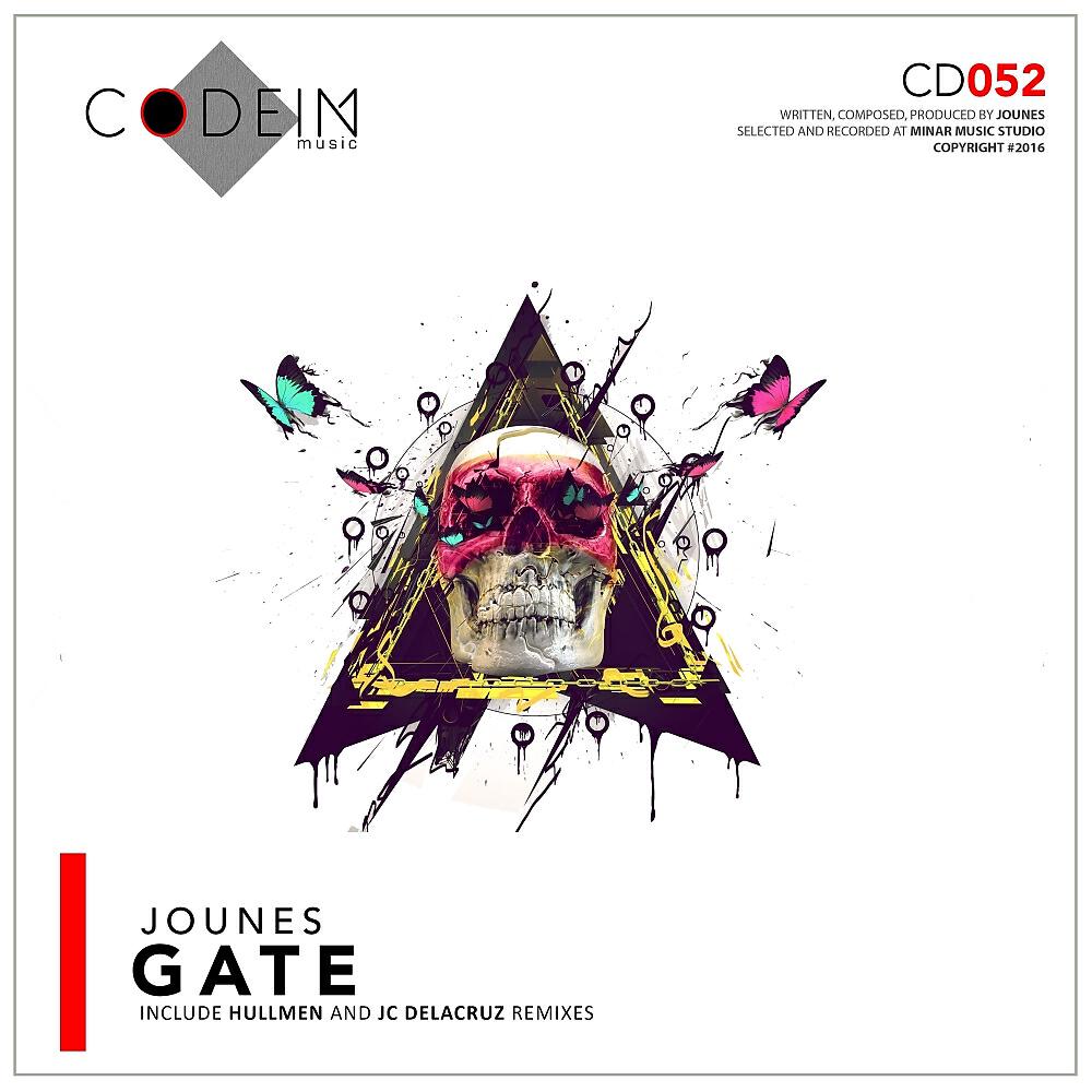 Jounes - Gate (JC Delacruz Remix)
